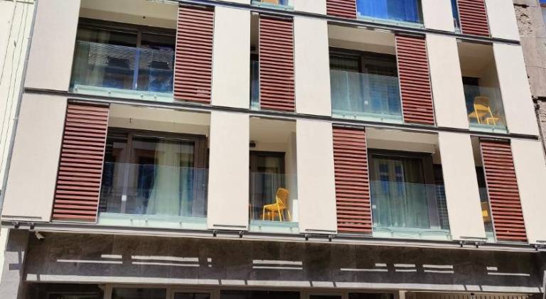 Szolgáltatott apartman  Terézváros