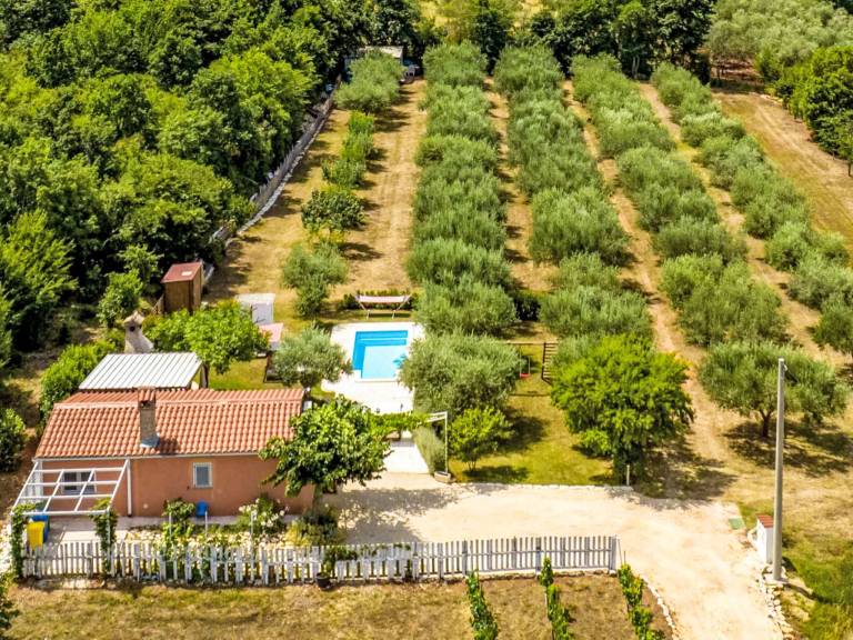 Ferienhaus in Marčana für max. 4 Personen, Ferienhaus in Marčana für max. 4 Personen,