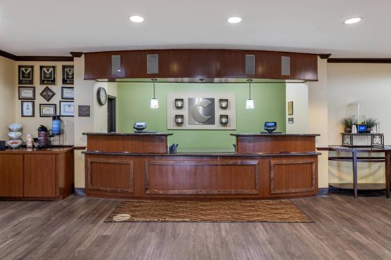 Comfort Inn & Suites Navasota — photo 5