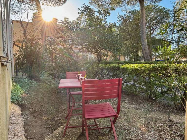 Cozy studio in Argelès-sur-Mer, near the sea, with parking in Argelès-sur-Mer