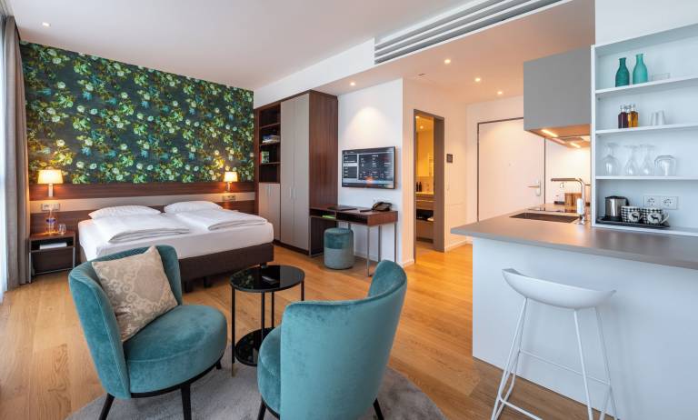 Ferienwohnung Rieselfeld