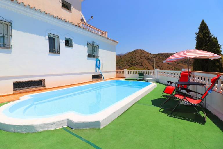 Apartamento Frigiliana