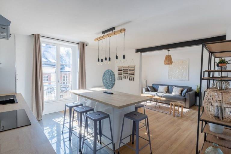 Appartement Épernay