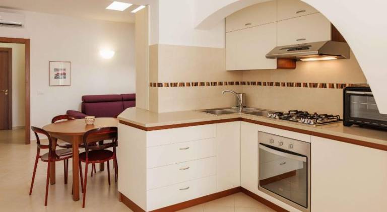 Vacation home with 1 room for 4 persons — photo 3