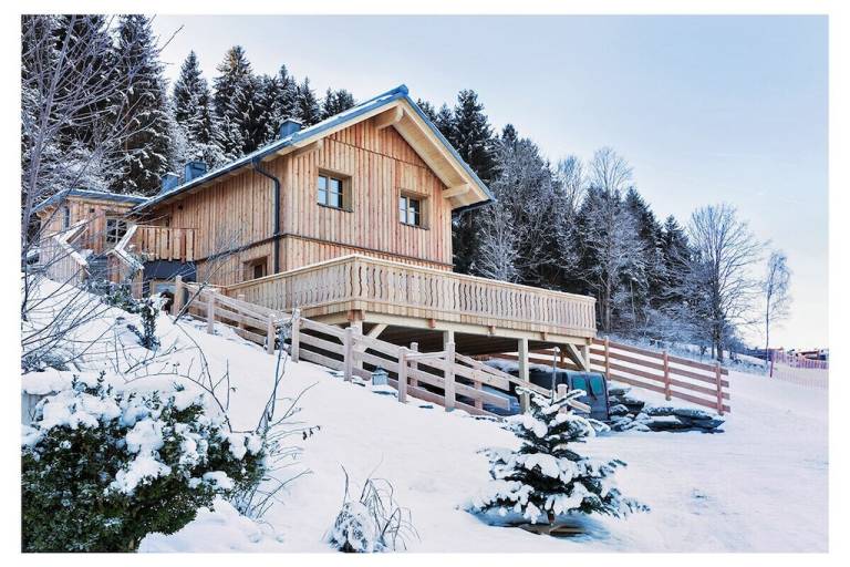Ferienhaus Gemeinde Haus