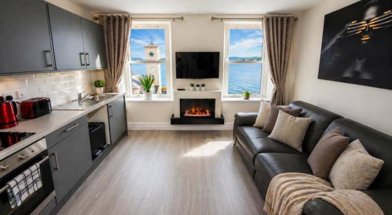 70 m&sup2; Ferienwohnung