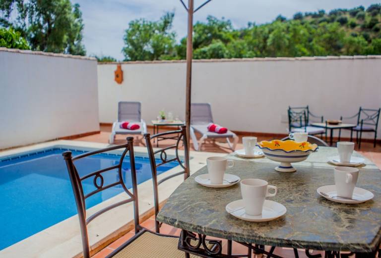 Casa rural Riofrío