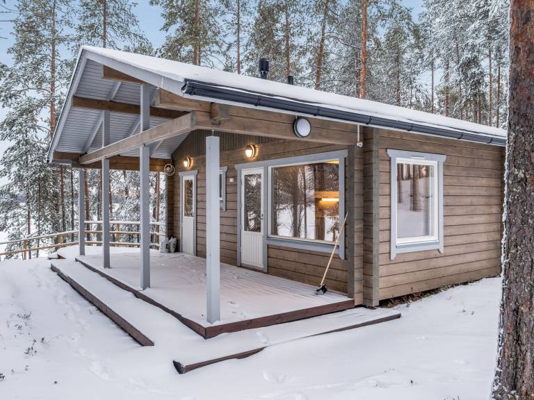 Lovely vacation home with sauna, garden & terrace | Nature view | Pets allowed — photo 3
