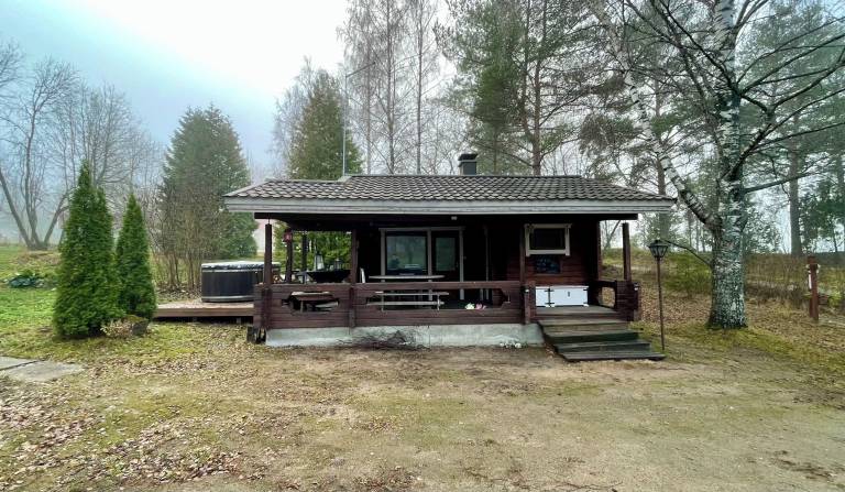 Hütte Lappeenranta