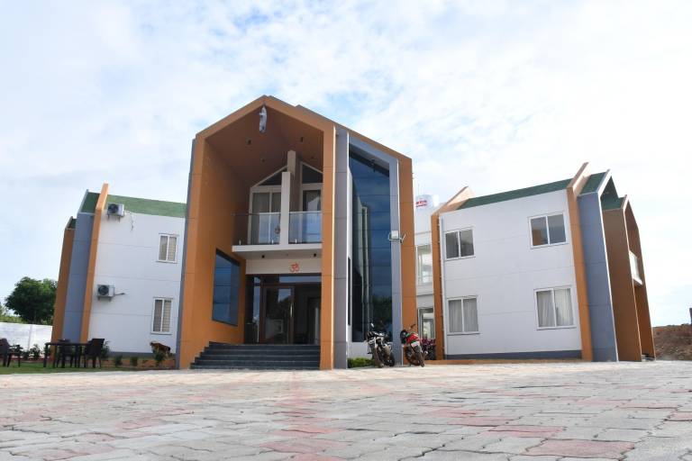 RISING BLISS RETREAT RESORT
