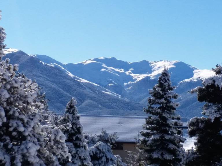 Appartement Font-Romeu-Odeillo-Via