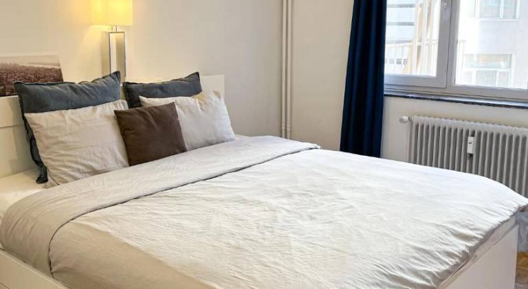 Holiday apartment with 1 room for 4 persons — photo 2