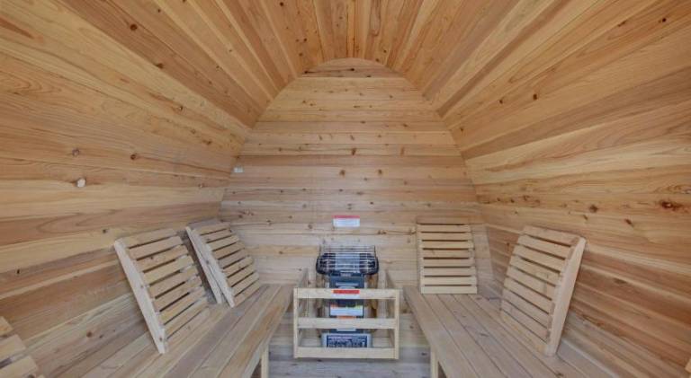 House with sauna, hot tub & pool | Suitable for remote work — photo 4