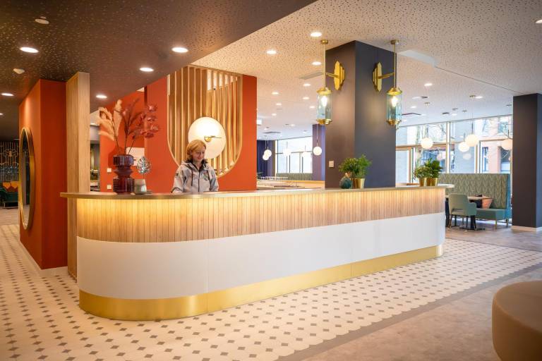Holiday Inn – the niu, Flower Konstanz by IHG — photo 3
