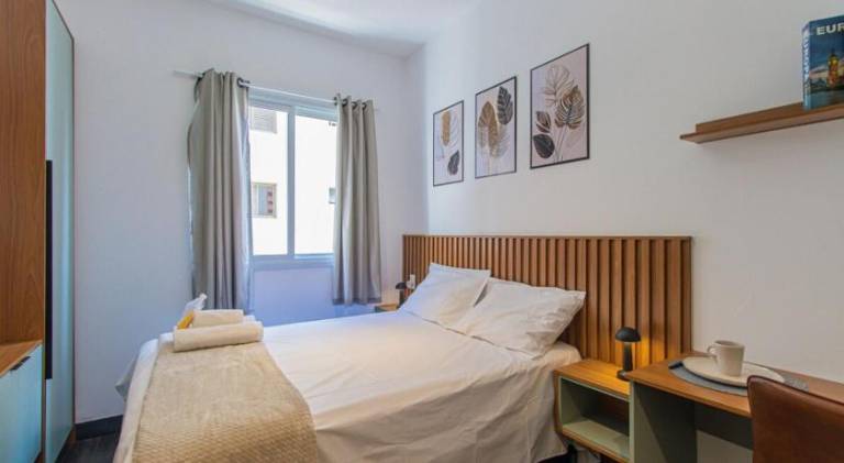 Holiday apartment with 1 room for 2 persons in Sao Caetano do Sul