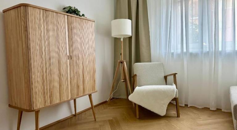 65 m² Ferienwohnung