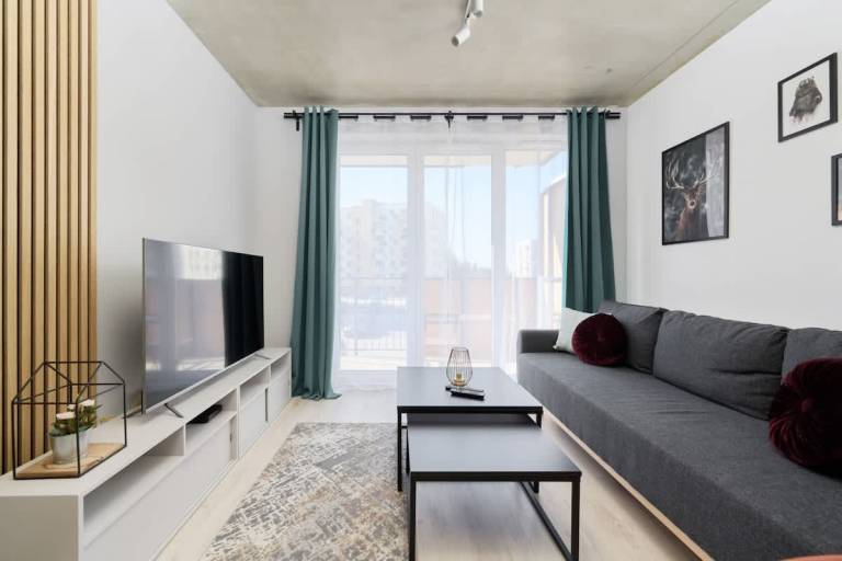 Apartament Luboń
