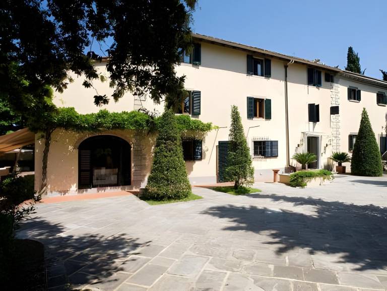 Villa I Barronci Resort & Spa in San Casciano in Val di Pesa