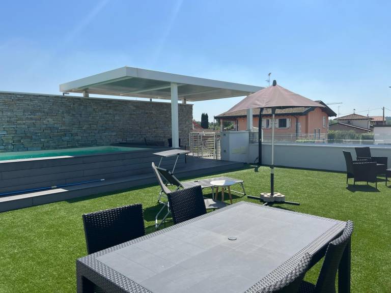 Ferienhaus in Dolci, Venetien für max. 6 Gäste