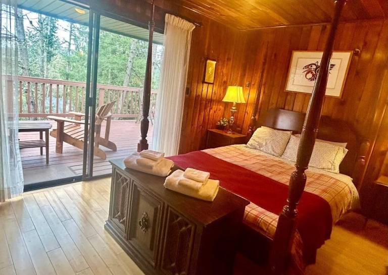 Bed & Breakfast Nanoose Bay
