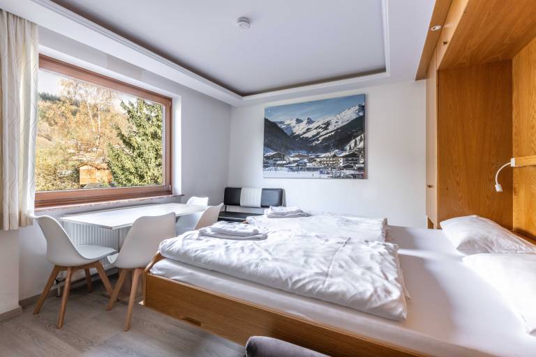 Ferienwohnung  Hinterglemm