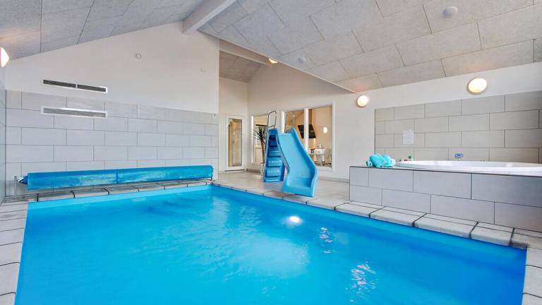 Ferienhaus  Fjellerup Strand