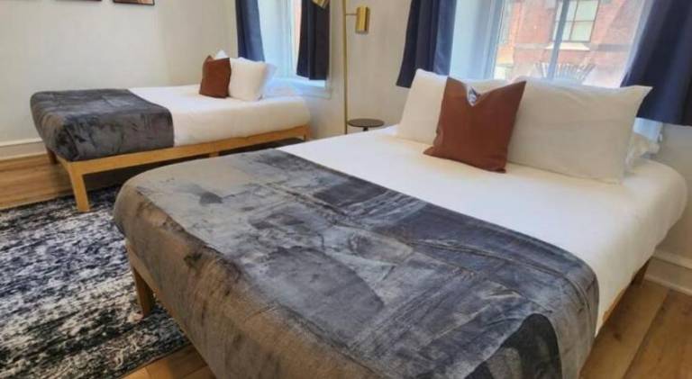 Apartment | Next to Liberty Place | Suitable for remote work | Pet-friendly — photo 2