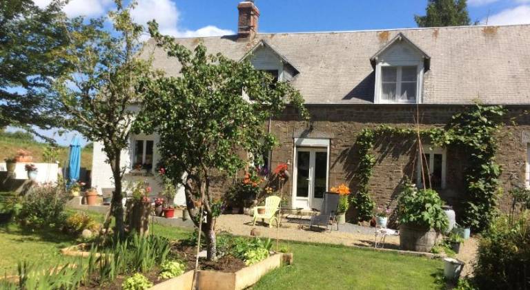Le Chalange in Mayenne