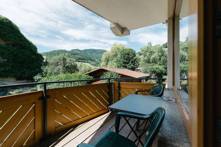 Ferienwohnung  Simonswald