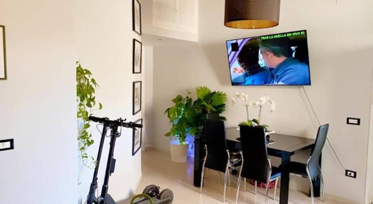 52 m² Ferienwohnung