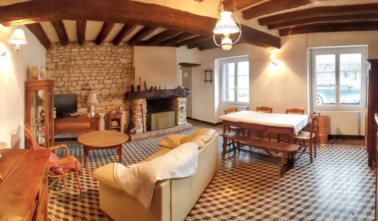 Maison de vacances Loudun