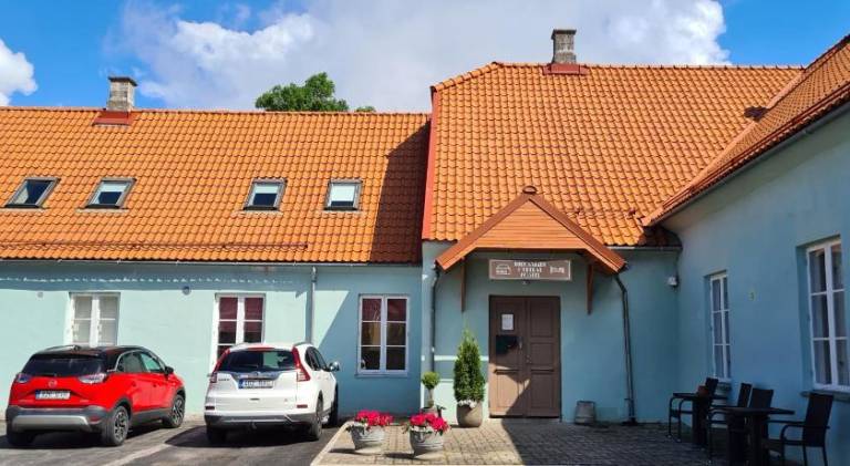 Kuressaare Central Hostel in Kuressaare