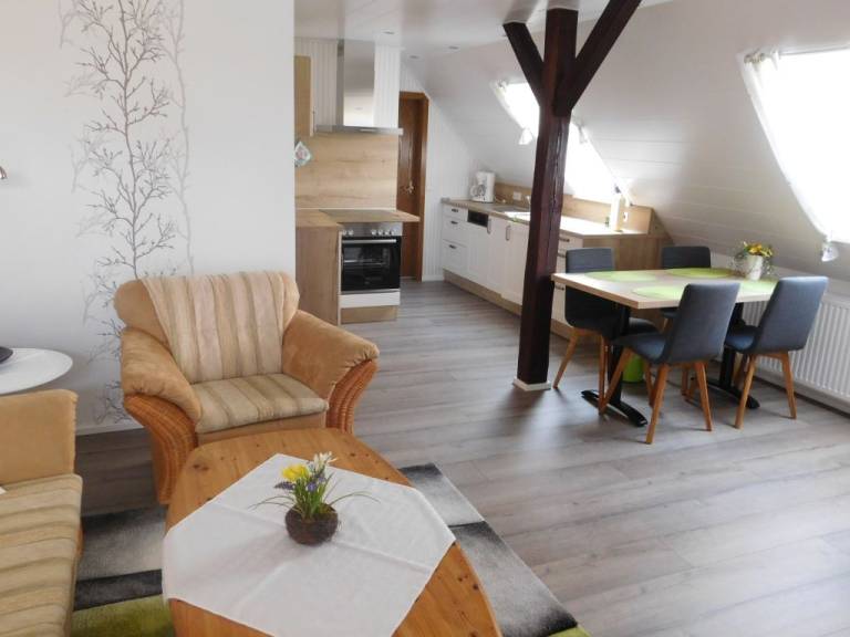 Ferienwohnung Wingst