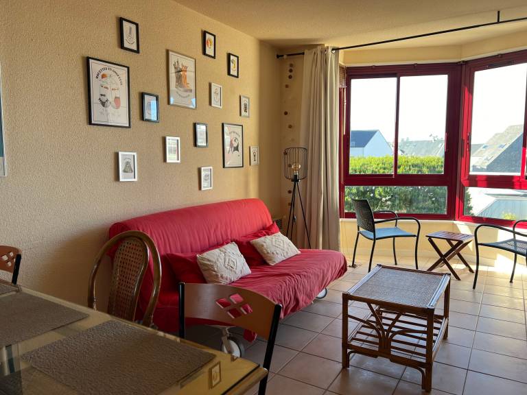 Holiday apartment | Beach view — photo 3