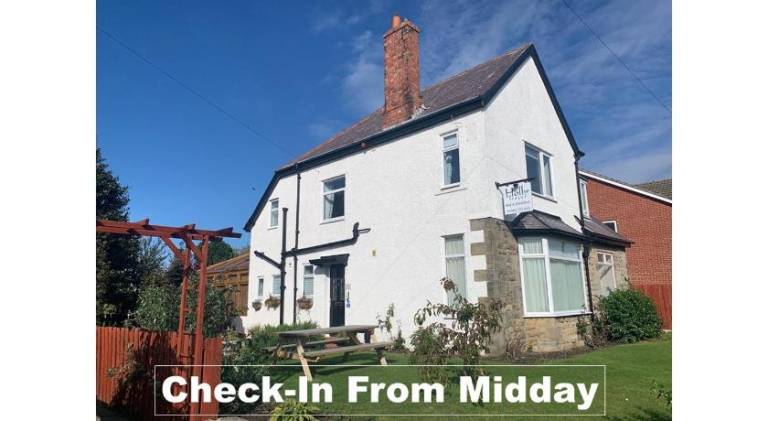 Bed and breakfast Seahouses