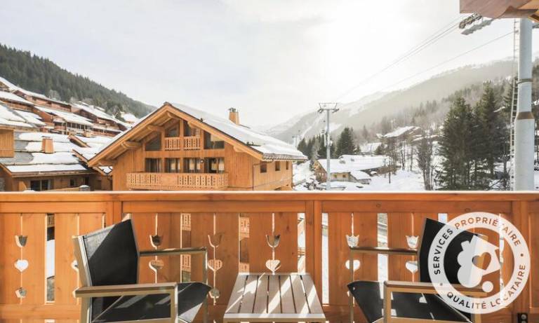 Appartement Méribel