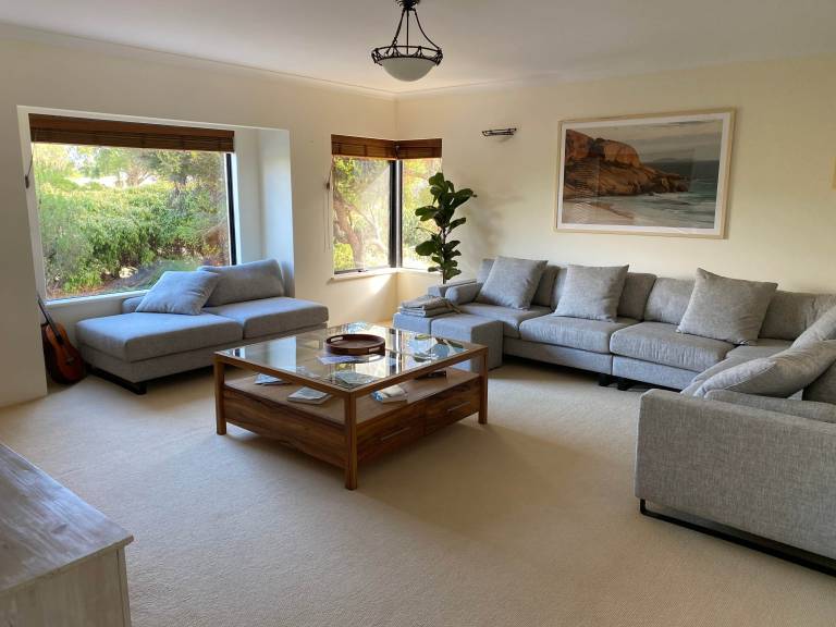 Ferienhaus West Beach