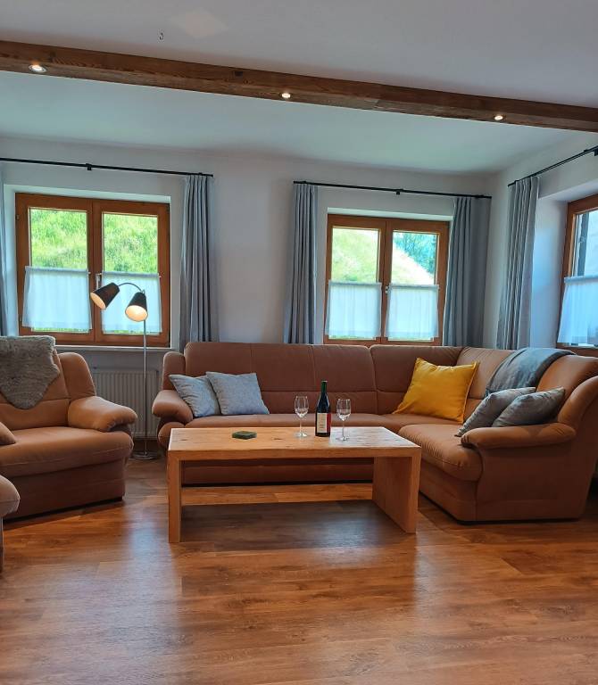 Ferienwohnung Fischen im Allgäu