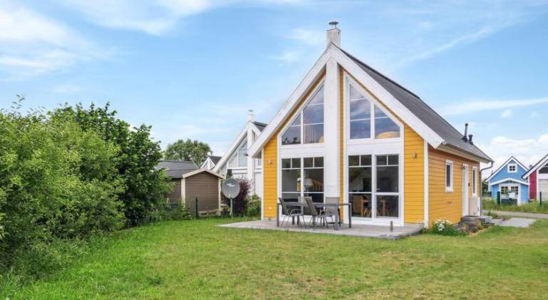Vacation home with 2 rooms for 4 persons in Wandlitz