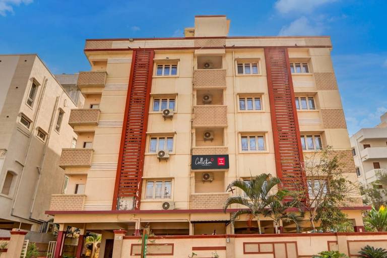 Super Collection O Q Suites Madhapur