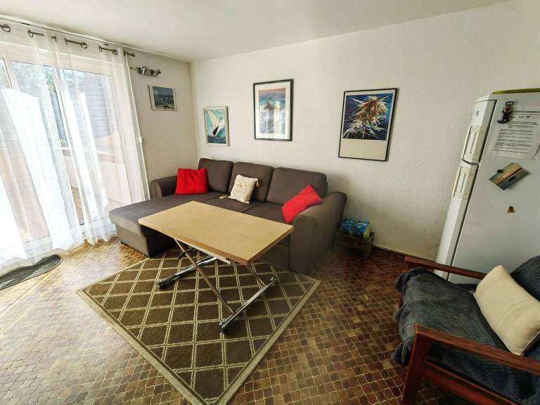 Charming T3 villa, private garden, near beach, Cap d'Agde — photo 3