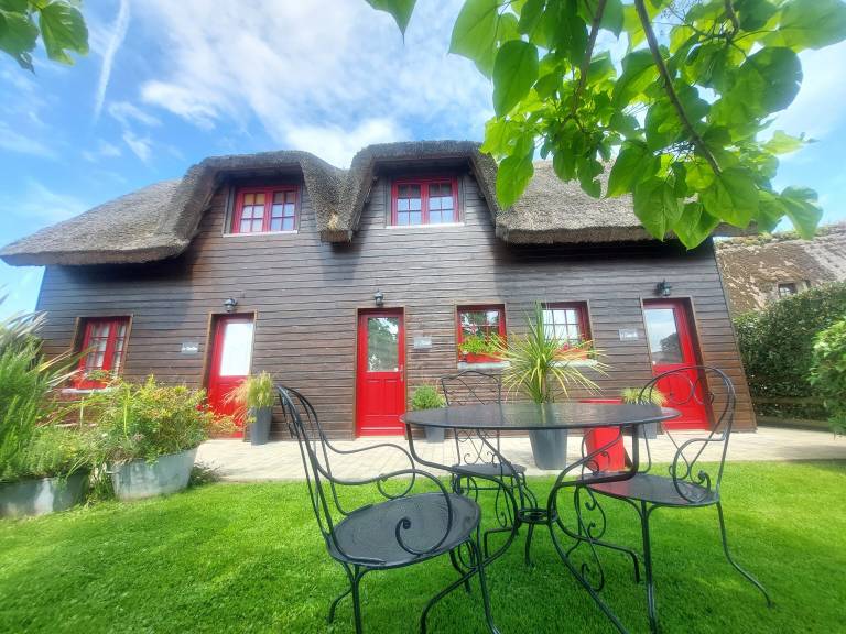 Casa rural Fatouville-Grestain
