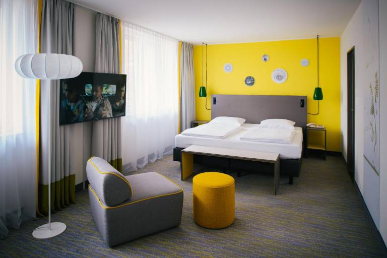 Vienna House Easy by Wyndham Bad Oeynhausen in Minden