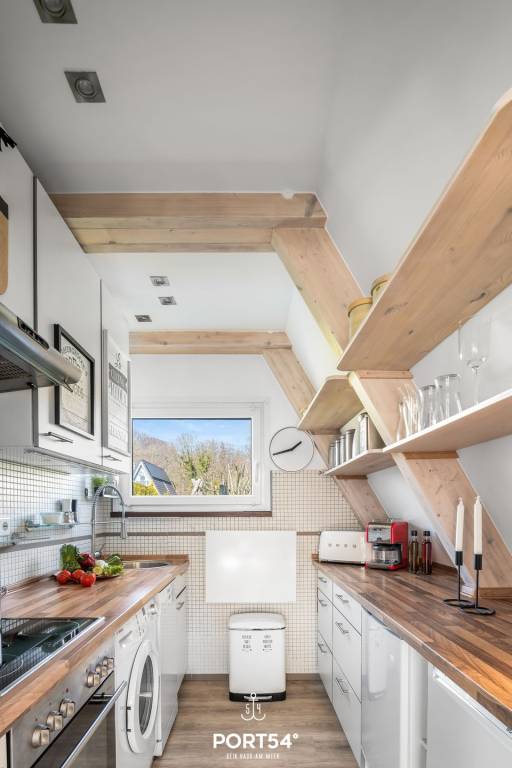 Lounge am Meer - fireplace, shower, 2 terraces, awning, grill, washing machine — photo 4