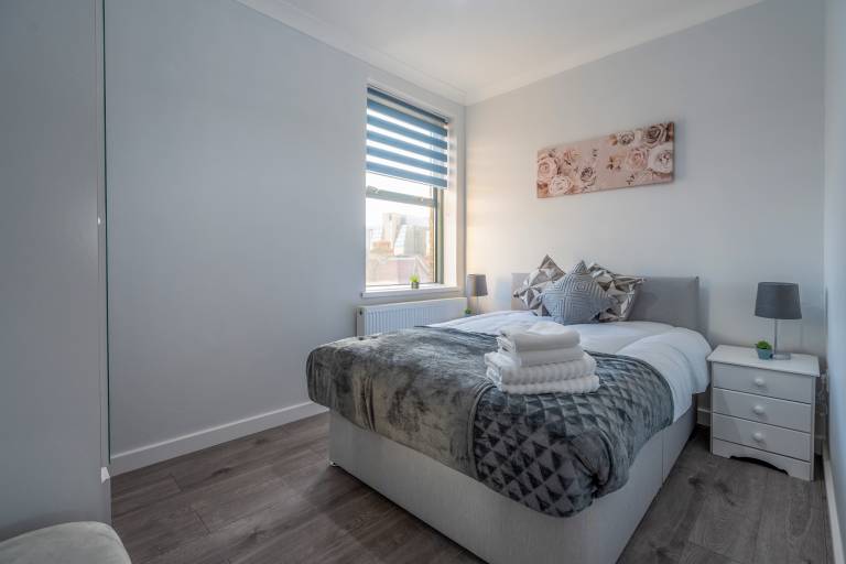 Modern Flat in Waterloo Central London