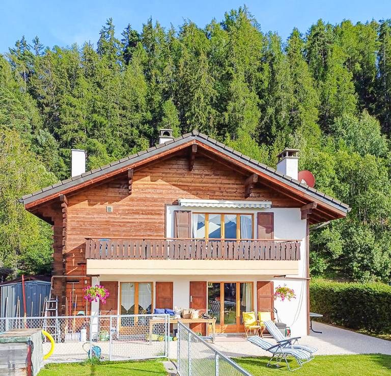 Ferienwohnung Riddes