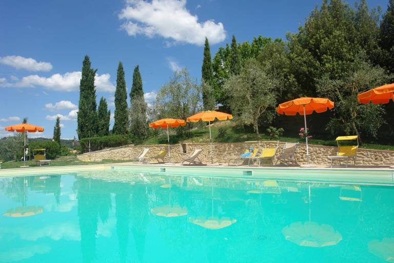 Appartamento Poggibonsi
