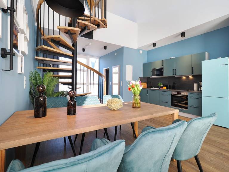 Ferienwohnung mit 1 Schlafzimmer und Terrasse — photo 5