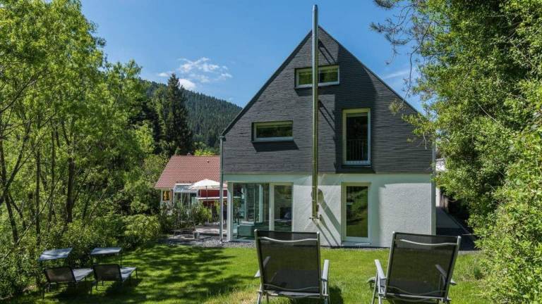 Ferienhaus  Alpirsbach