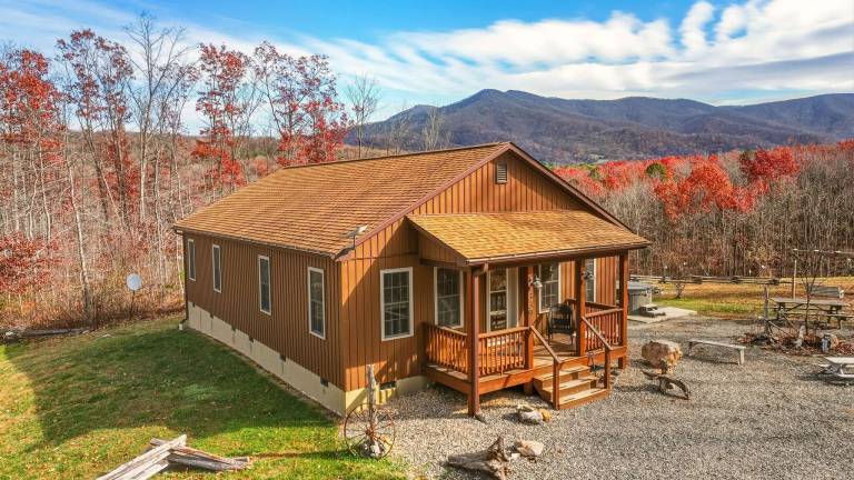 Cabin Luray